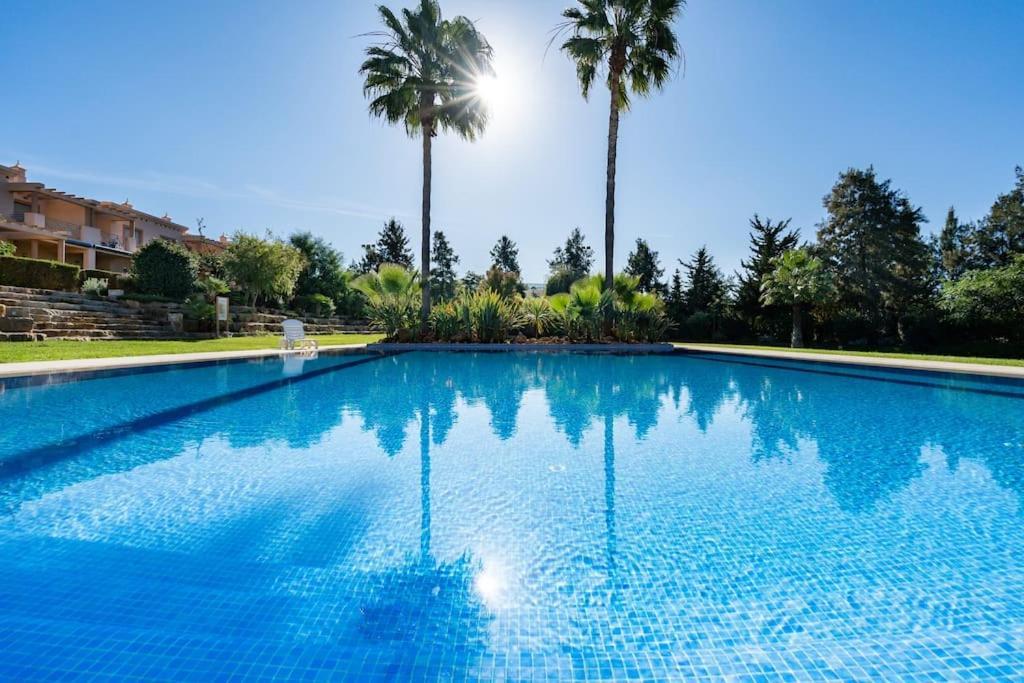 Balaia Residence - Fantastica Moradia Para 6 Com Acesso Directo A Piscina Olhos de Agua  Dış mekan fotoğraf