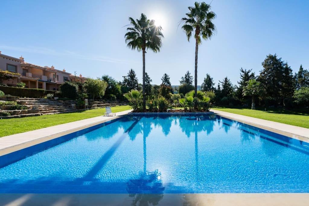 Balaia Residence - Fantastica Moradia Para 6 Com Acesso Directo A Piscina Olhos de Agua  Dış mekan fotoğraf